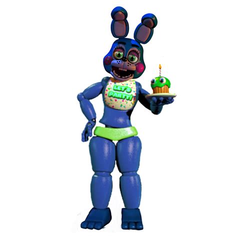 toy bonnie|toy bonnie as a girl.